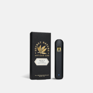 Secret Nature Delta 8 Disposable Vape