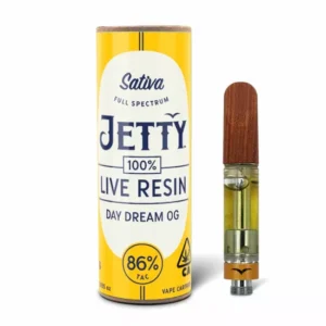 Garlic Grove (S) – Live Resin Cartridge