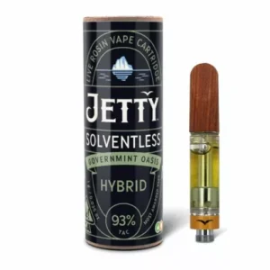 Governmint Oasis (H) – Solventless