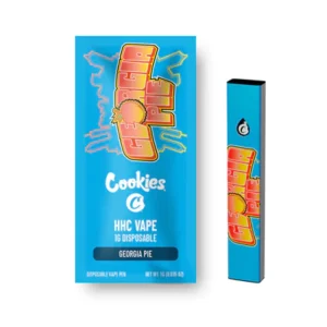 Georgia Pie THC 1g Disposable Vape Pen