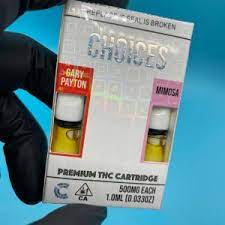 Gary Payton X Mimosa Vape Cartridge