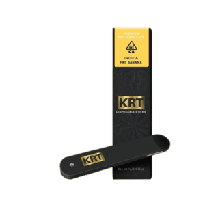 Krt Disposables Fat Banana