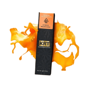 Krt Disposables Melon Kush