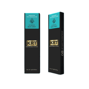 KRT Disposable Blue Stripe