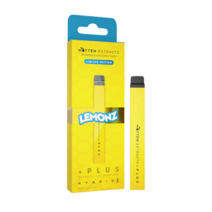 Lemonz Disposable THC Vape 2g