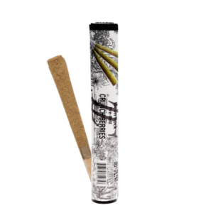 Lost THC Moon Rock THCA 1.6gr Pre Roll Crunch Berries Indica
