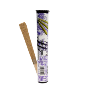 Lost THC Moon Rock THCA 1.6gr Pre Roll Purple Urkle Hybrid