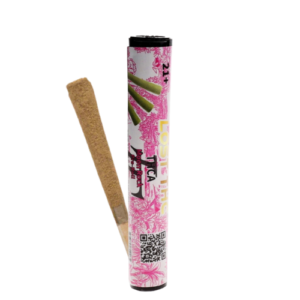 Lost THC Moon Rock THCA 1.6gr Pre Roll Strawberry Diesel Sativa