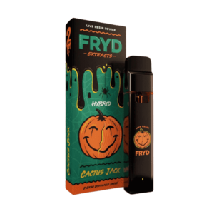 Fryd Disposable Cactus Jack