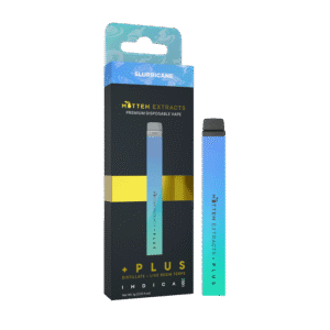 Slurricane +Plus Disposable Vape 2g