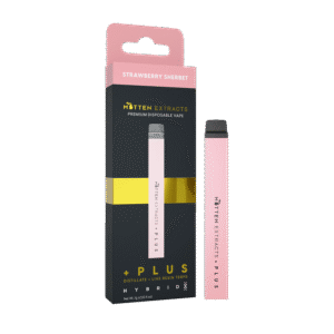 Strawberry Sherbet Disposable THC Vape 2g