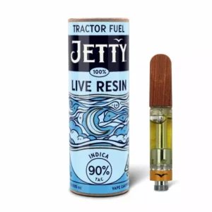 Tractor Fuel (I) – Live Resin Cartridge