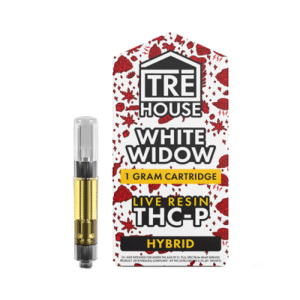 TRE House Live Resin THC-P Vape Cartridge 1G