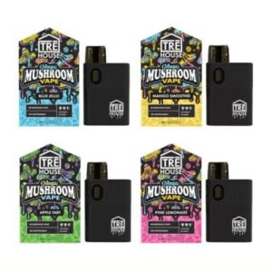 Tre House Magic Mushroom Vape 2G