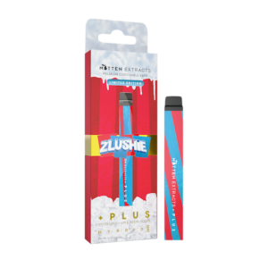 Zlushie +Plus Disposable THC Vape 2g